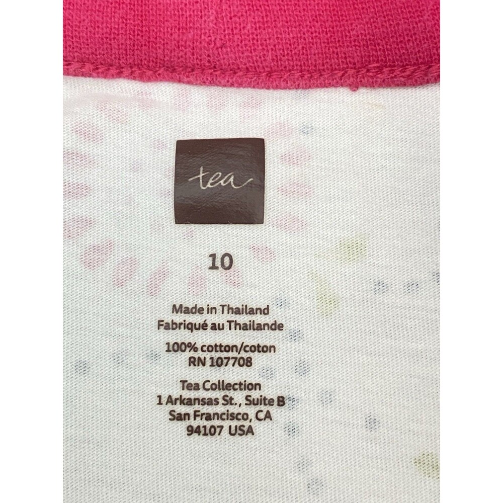 Tea Collection Kidcore Floral Dress 10 | Coquette Cottagecore Pink Halter Maxi - Picture 10 of 13